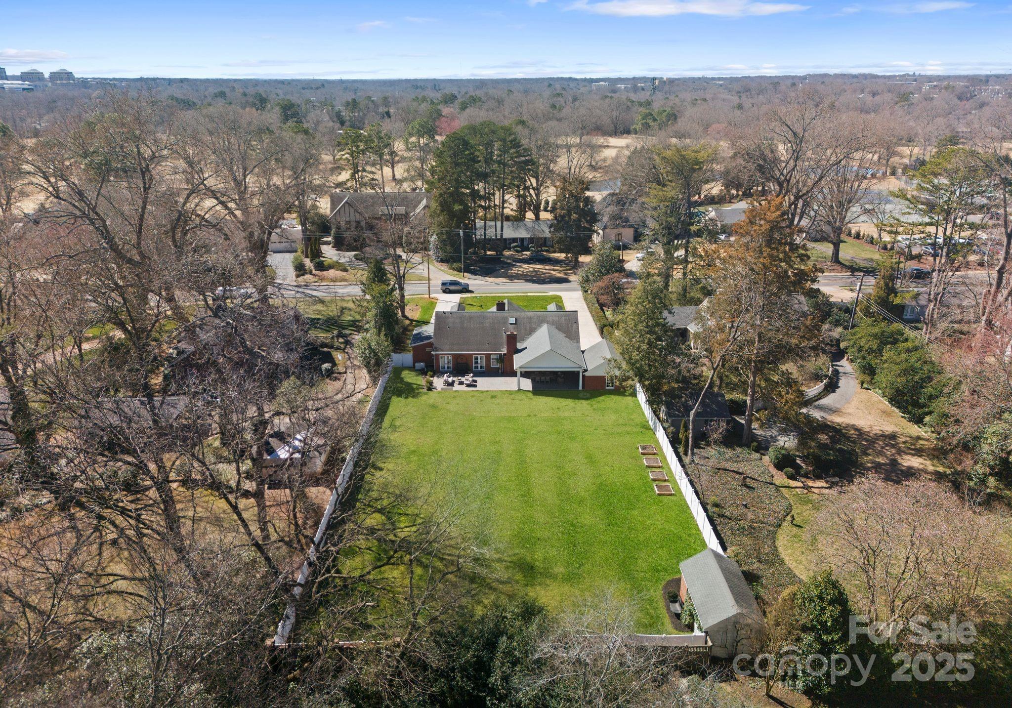 2701 Sharon Road