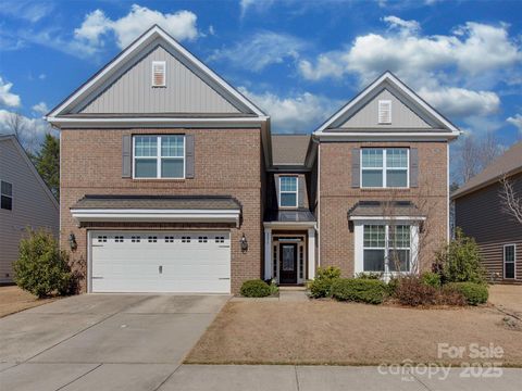 4856 Pepper Drive Harrisburg NC 28075