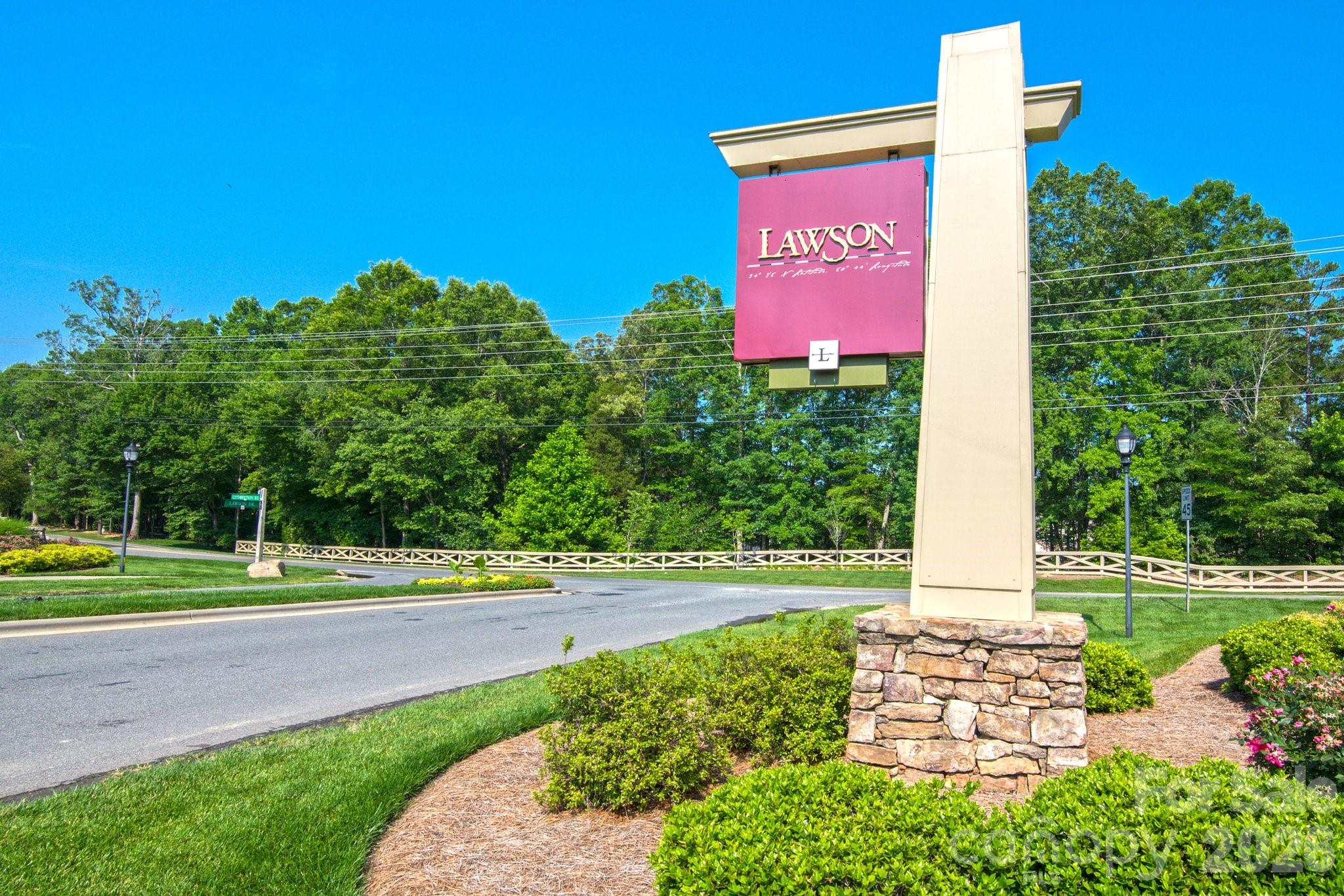 Lawson - Residential