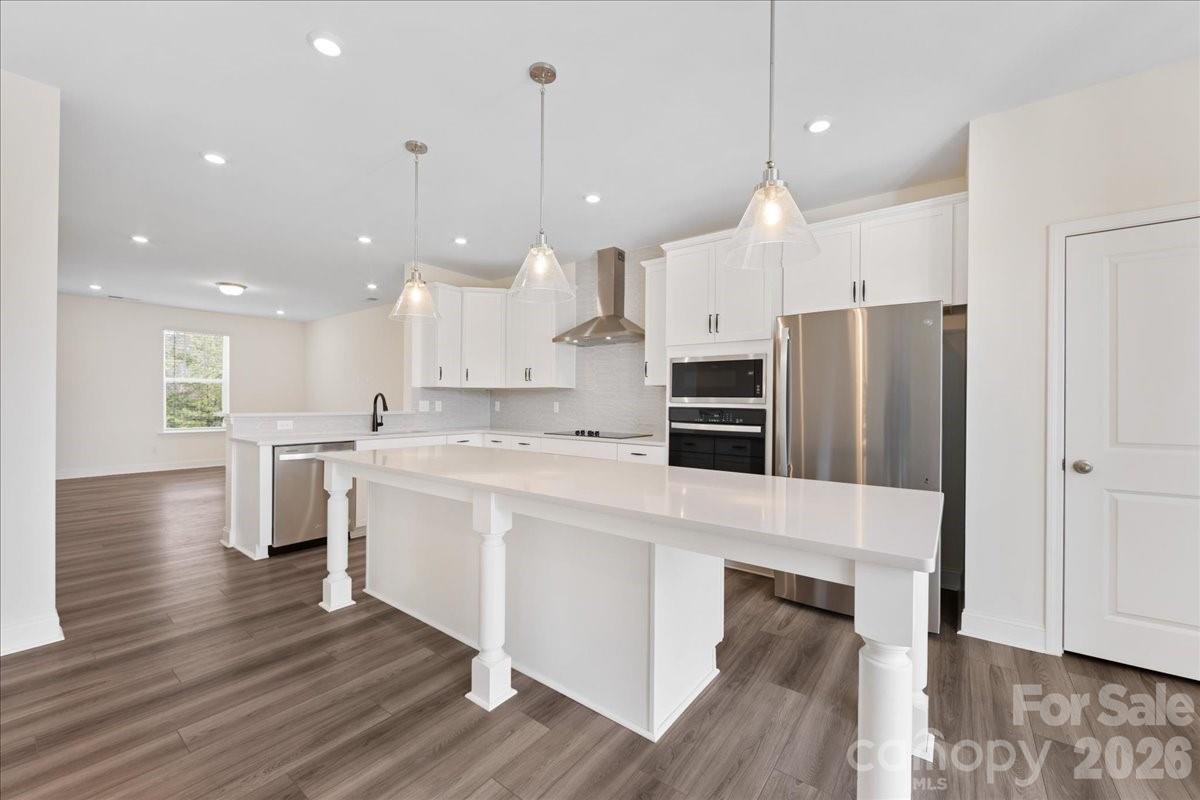 Baxter Village - Residential