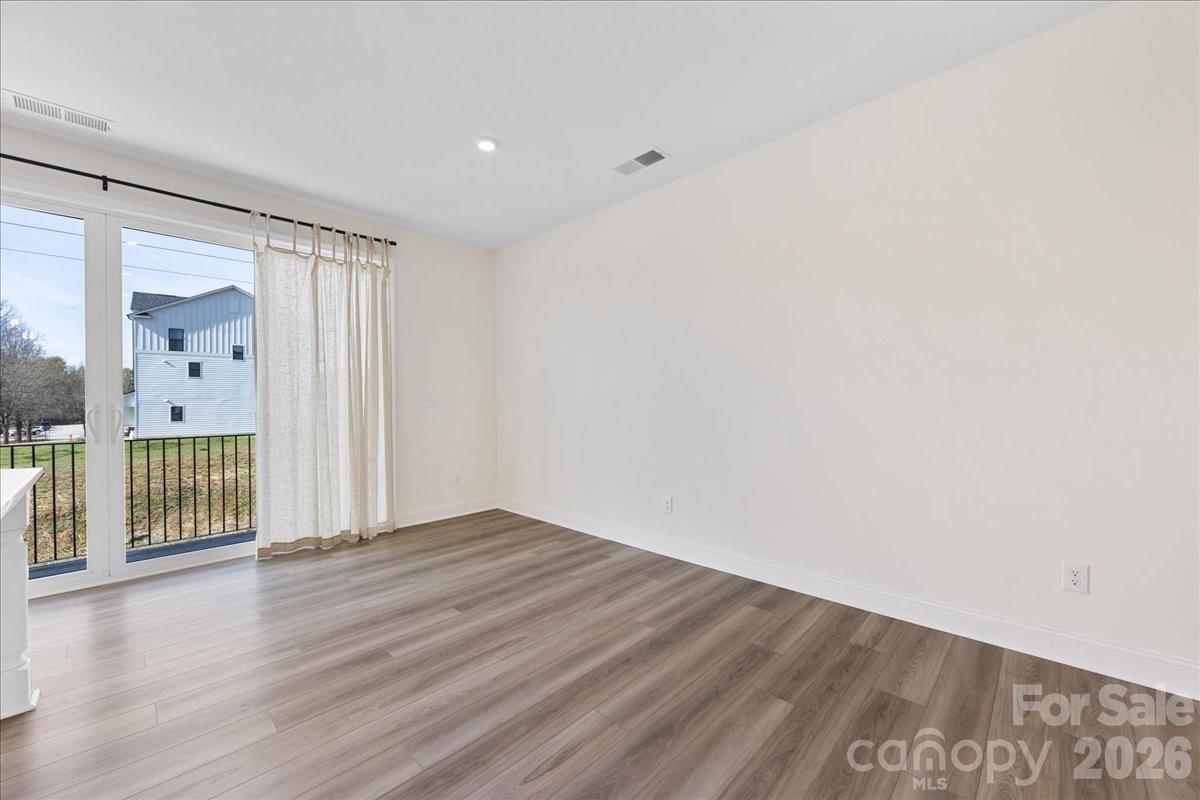 Baxter Village - Residential