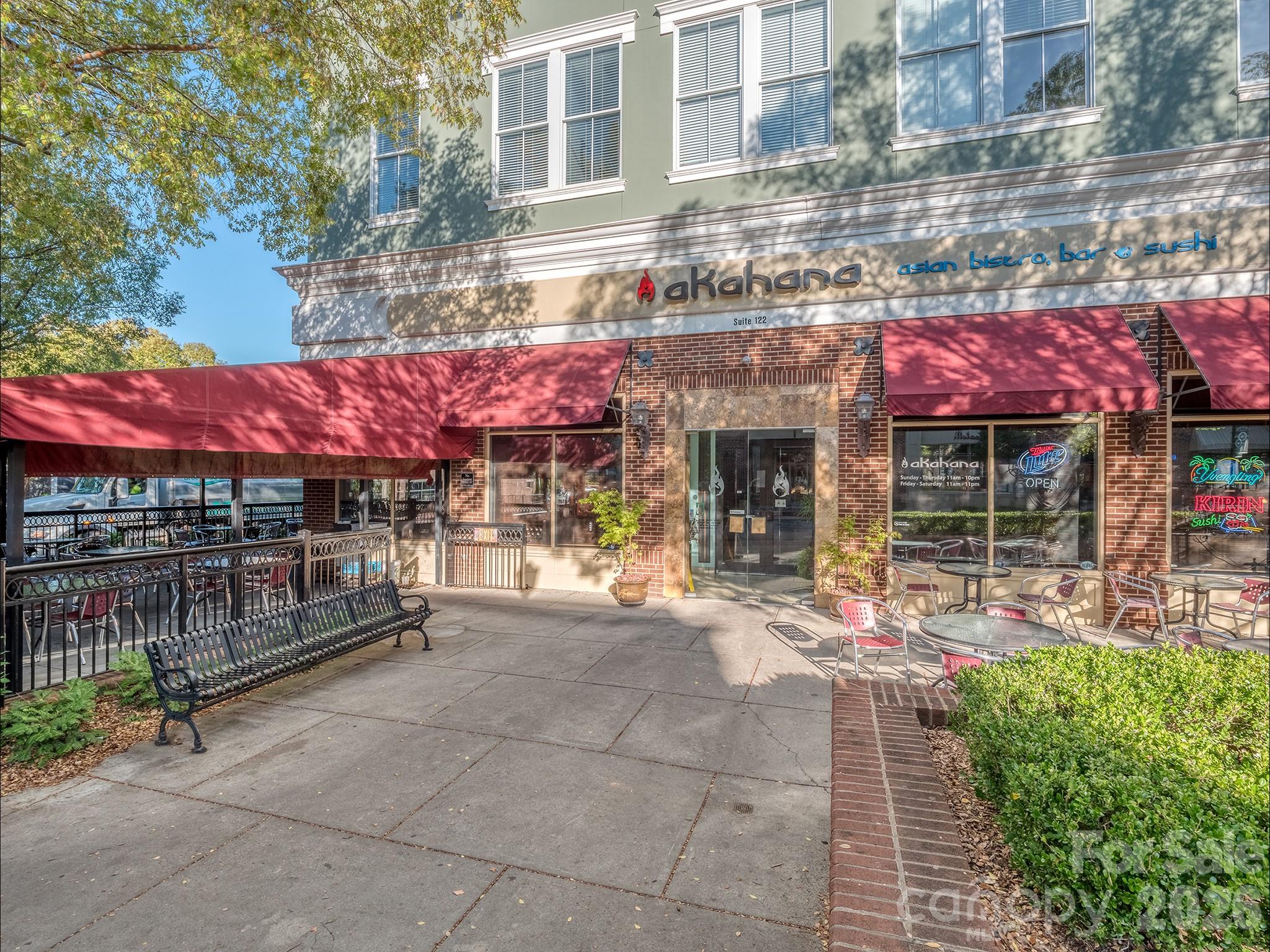 Baxter Village - Residential