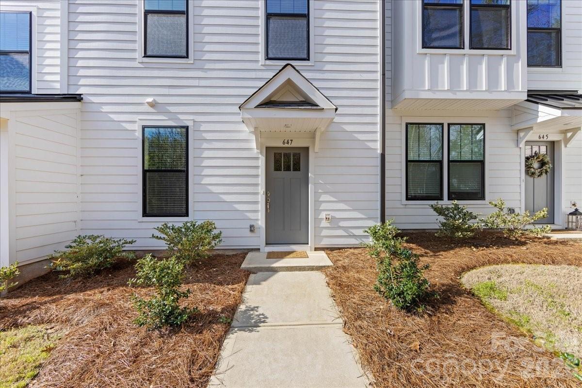 Baxter Village - Residential