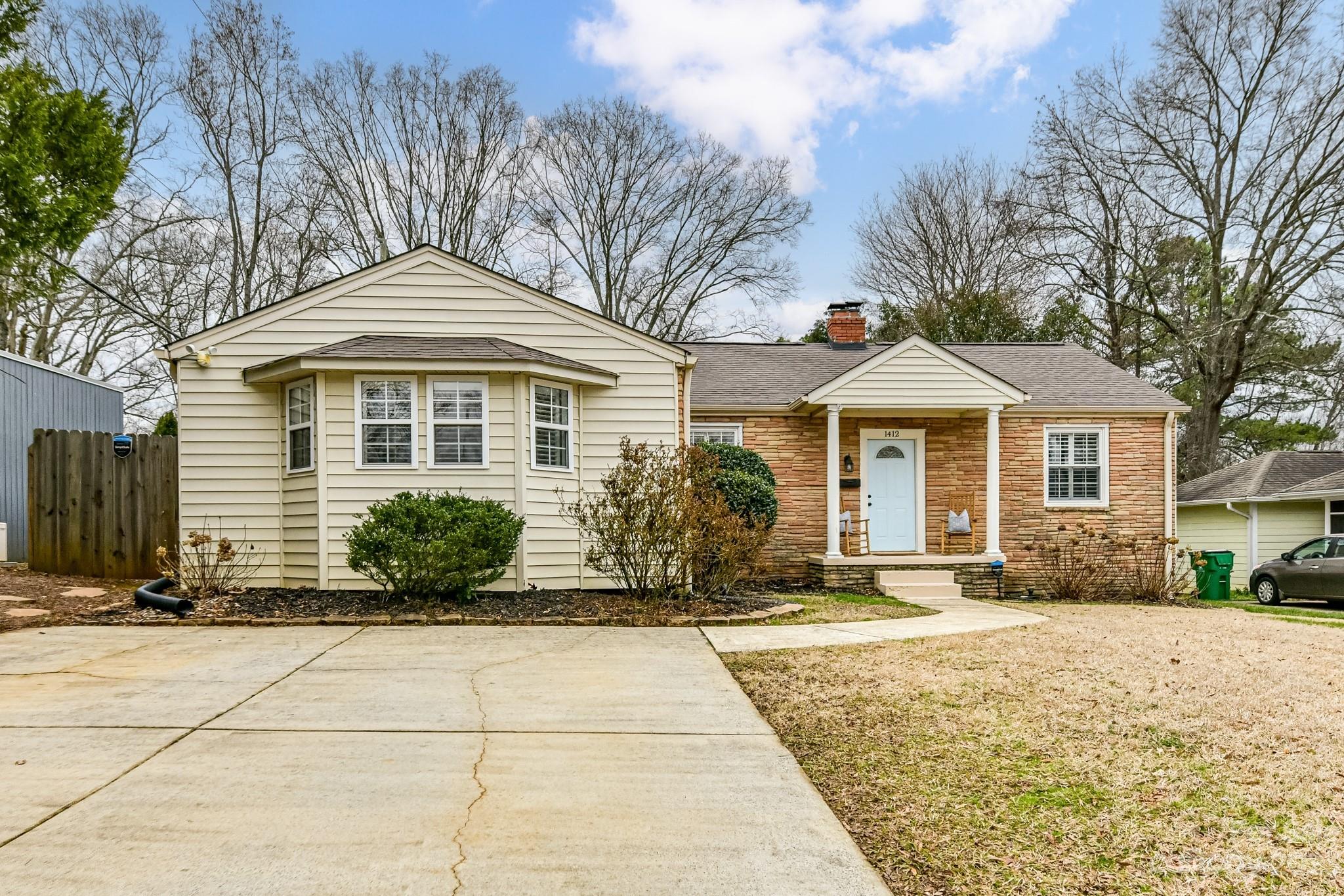 Madison Park - Residential