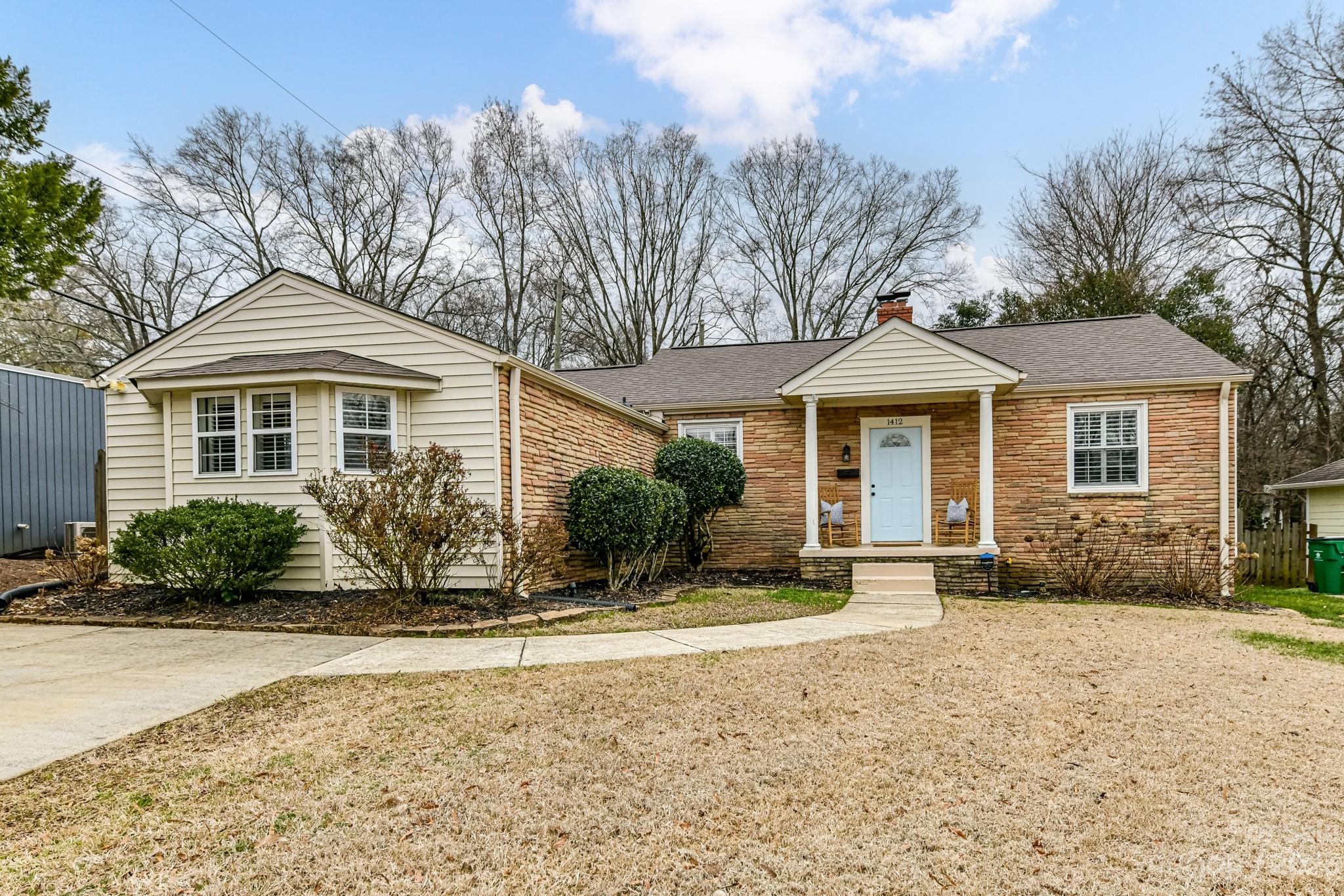 Madison Park - Residential