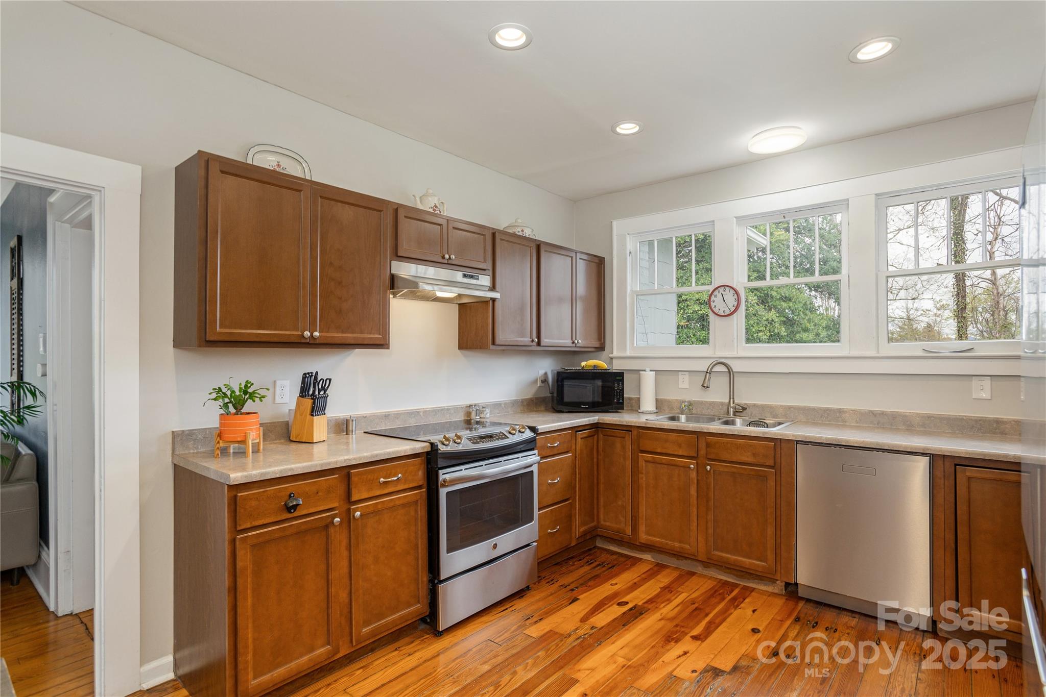 W C Jordan - Residential