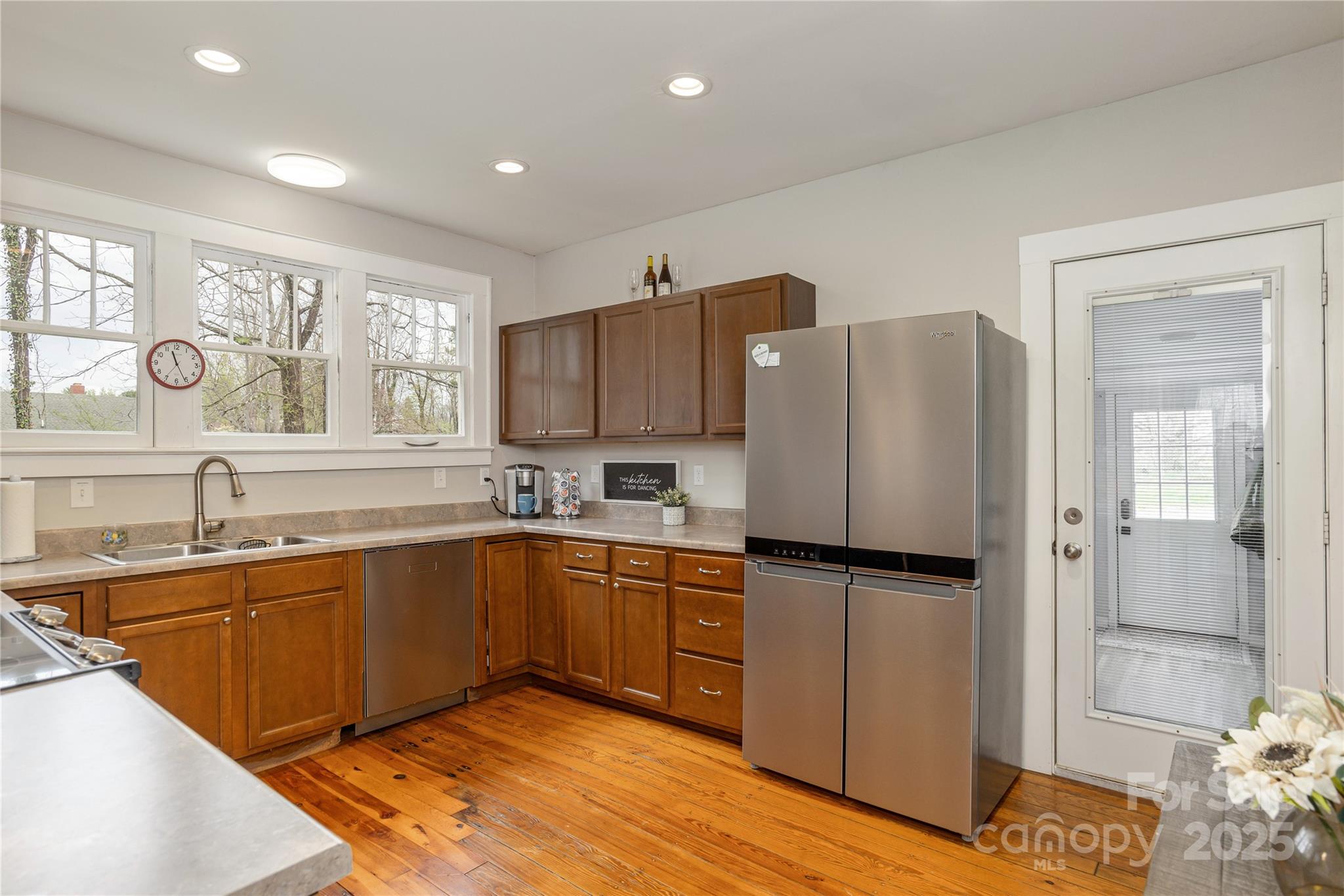 W C Jordan - Residential