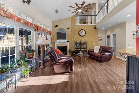 A home in Huntersville