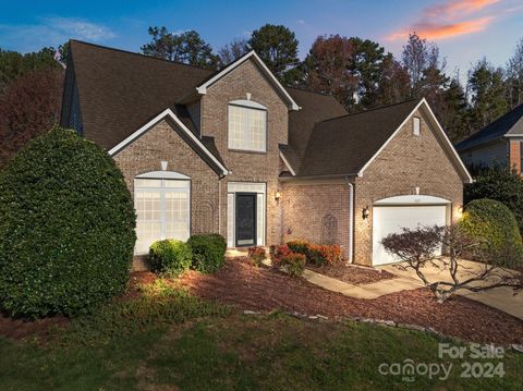 A home in Huntersville