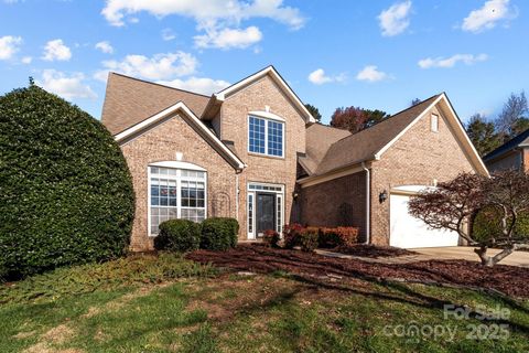 A home in Huntersville