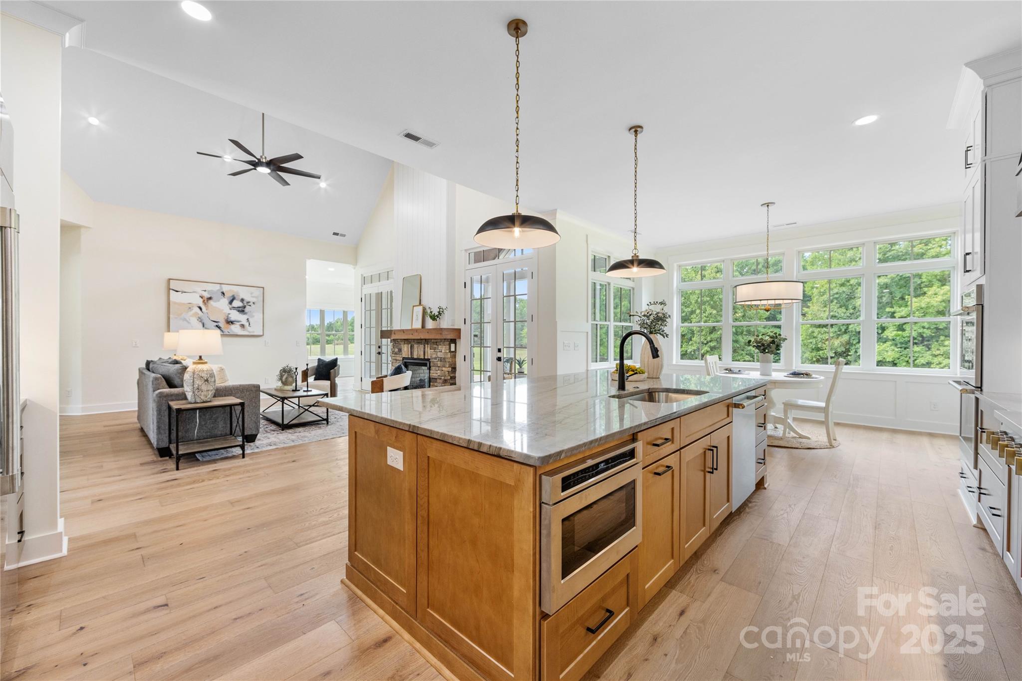 Spring Valley - Residential