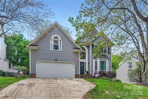9517 Harris Glen Drive Charlotte NC 28269