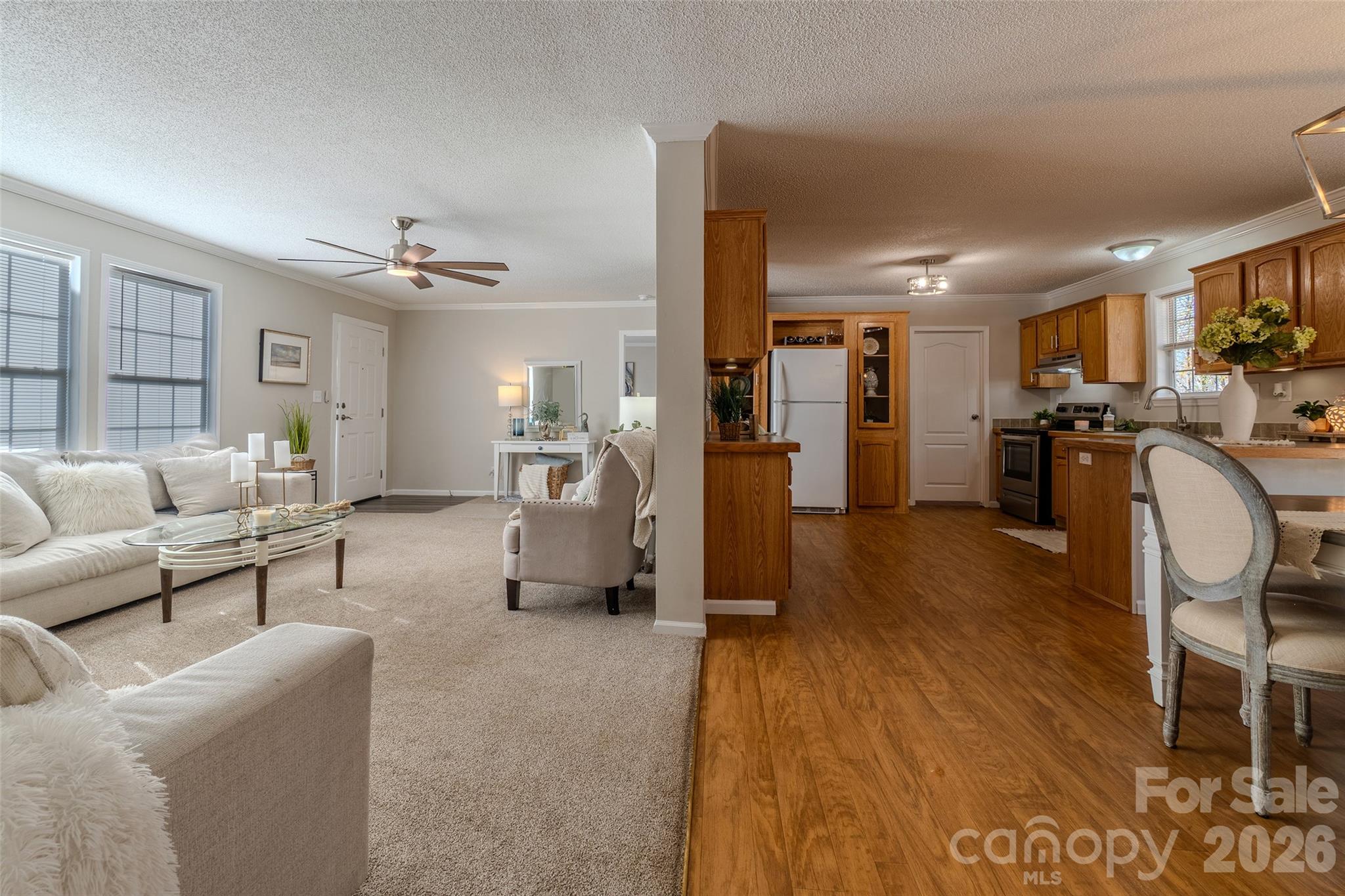 Plank Estates - Residential