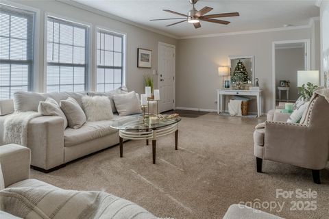 Photo of 5739 Pug Lane, Iron Station, NC 28080 (MLS # 4327014)