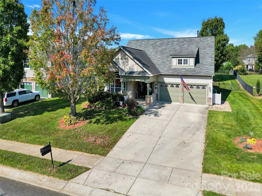Immaculate 1.5-Story Home in Highly Desirable Westland Farm, Mt. Holly!

Welcome to this beautifully maintained home featuring an open floor plan filled with natural light and gleaming hardwood floors throughout the main living areas. The spacious great room boasts vaulted ceilings and a cozy gas fireplace, perfect for relaxing evenings.

A formal dining room off the foyer provides the ideal space for entertaining. The kitchen impresses with granite countertops, tile backsplash, stainless steel appliances, a convenient breakfast bar, and open views into the great room. A laundry room is located on the main level for added convenience.

The main-level primary suite offers tray ceilings, a charming bay window seating nook, and a luxurious bath complete with a tile shower, garden tub, tile flooring, and dual-sink vanity. Upstairs, you’ll find two additional bedrooms, a full bath, and a versatile loft area—ideal for an office, playroom, or reading space.

Step outside to enjoy the fenced backyard, featuring a patio perfect for grilling and entertaining during summer evenings.

Don’t miss your chance to see this charming home—schedule your showing today!