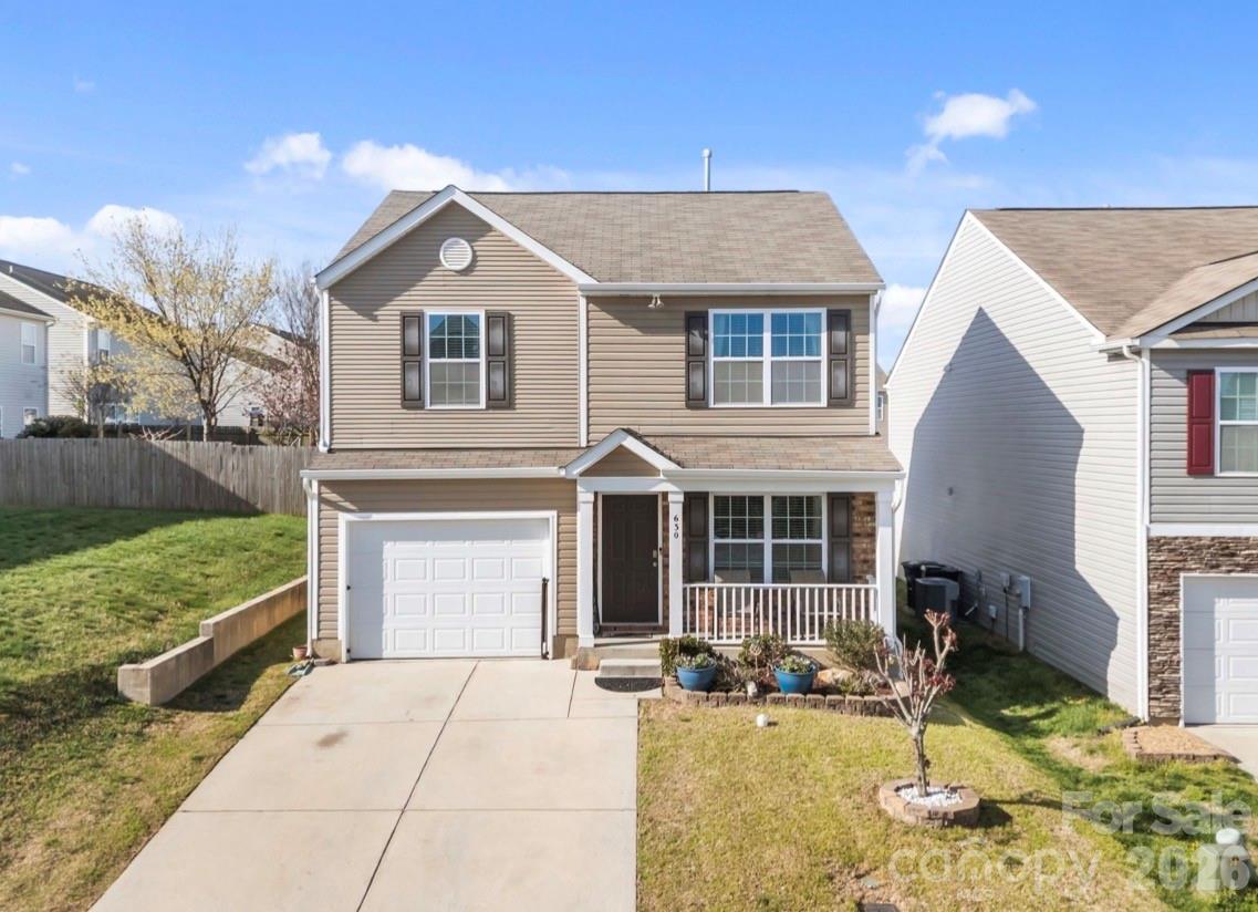 Hallstead - Residential