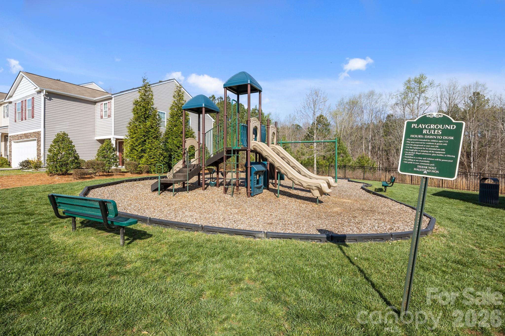 Hallstead - Residential