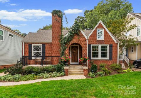 Photo of 2424 Shenandoah Avenue, Charlotte, NC 28205 (MLS # 4310791)