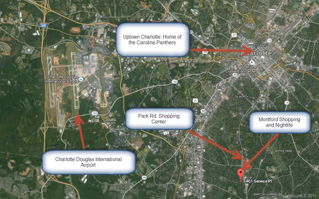 Madison Park - Residential