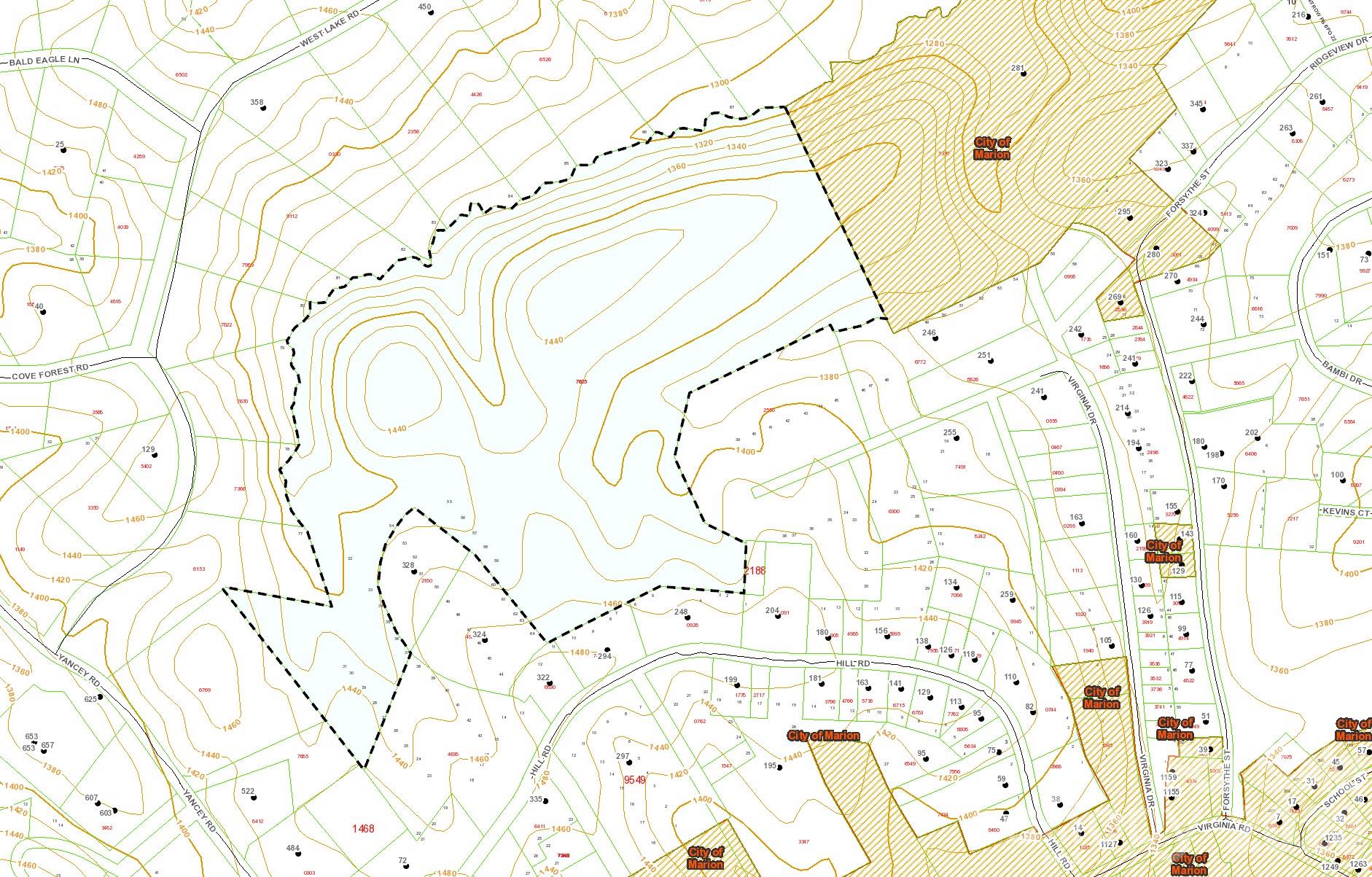 Tract 3 Hill Road