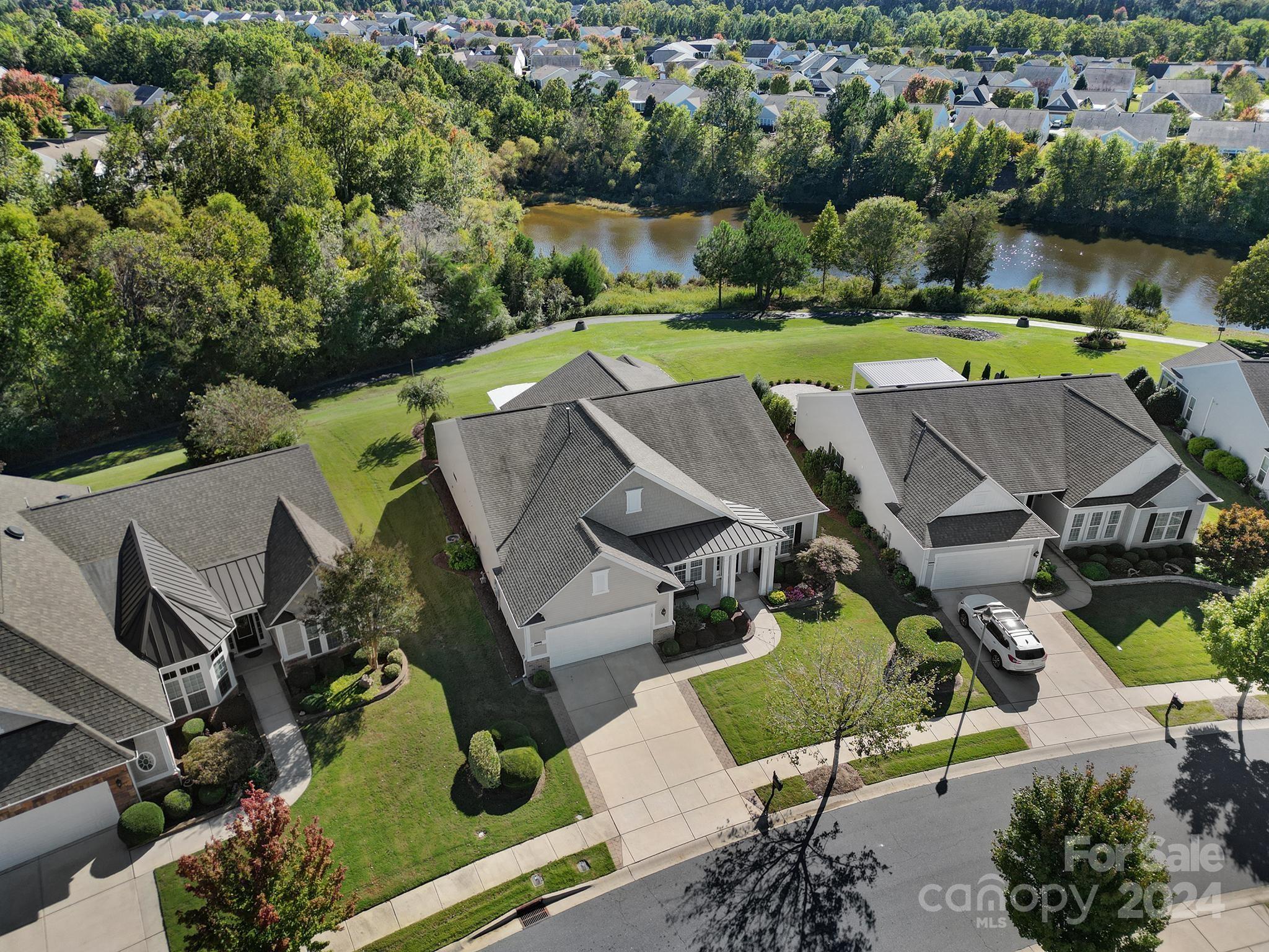 Sun City Carolina Lakes - Residential