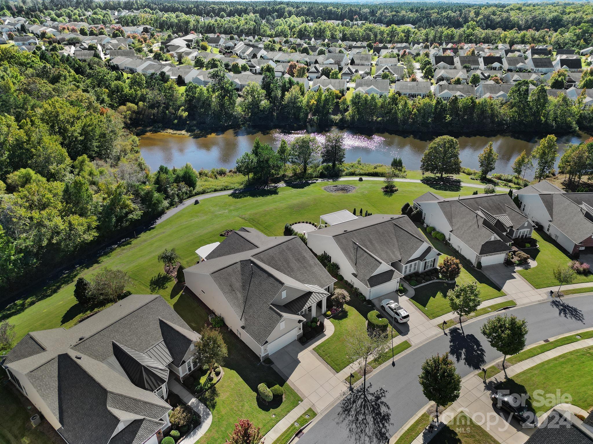 Sun City Carolina Lakes - Residential