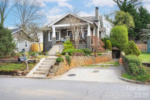 21 Craig Circle Asheville NC 28805