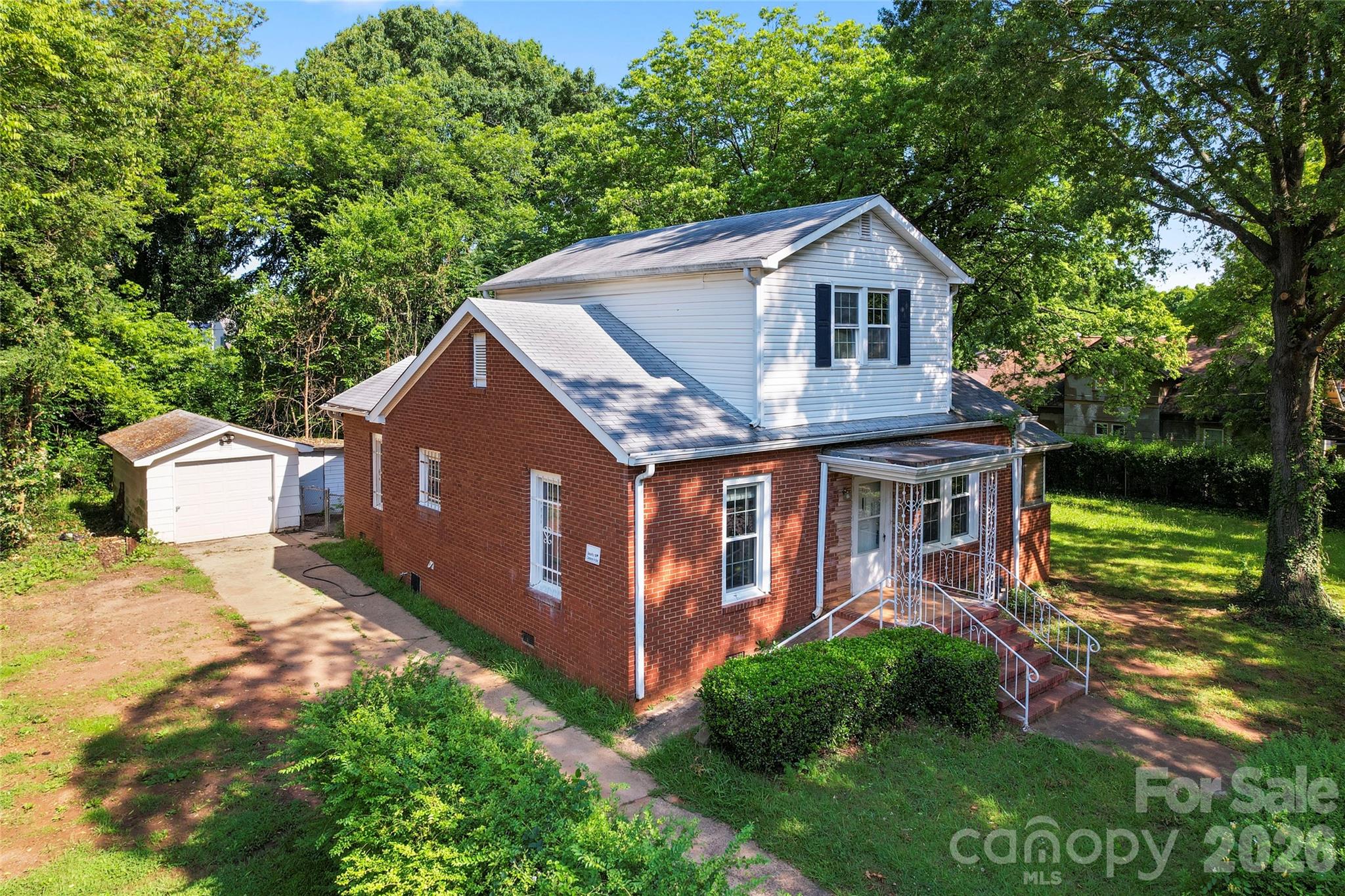 Beatties Ford - Residential