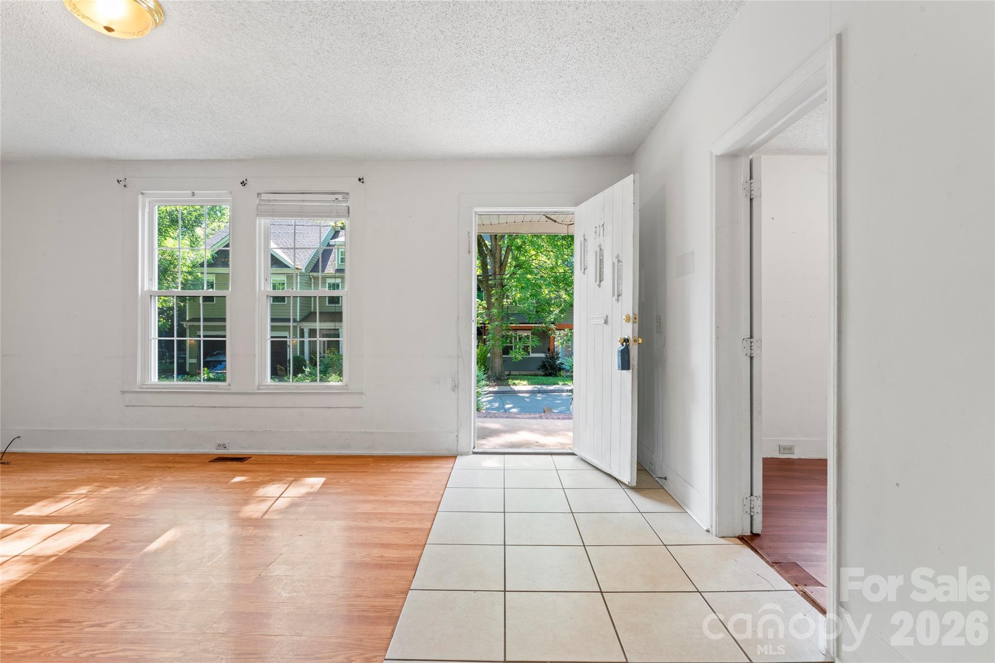 Beatties Ford - Residential