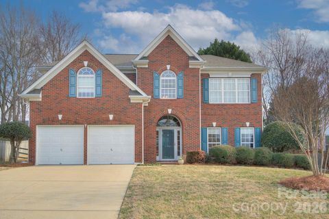 5361 Cambridge Bay Drive Charlotte NC 28269