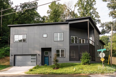 Photo of 33 Spooks Branch Road, Asheville, NC 28804 (MLS # 4419651)