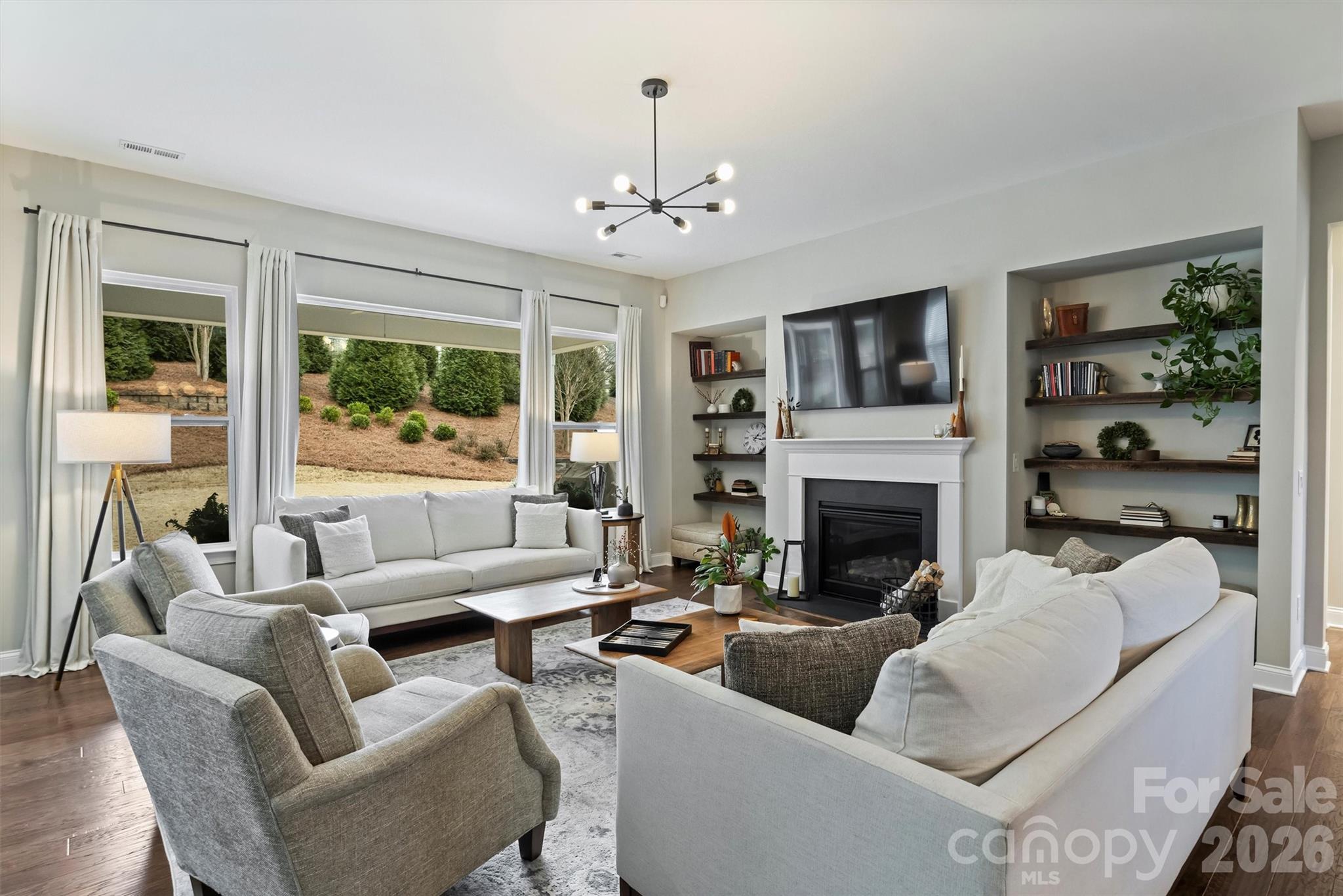 The Palisades - Residential