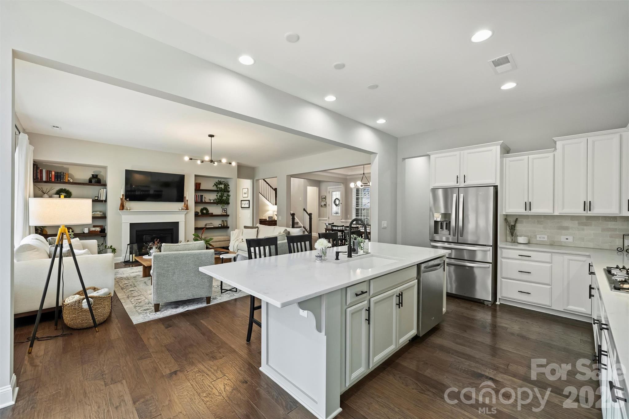 The Palisades - Residential