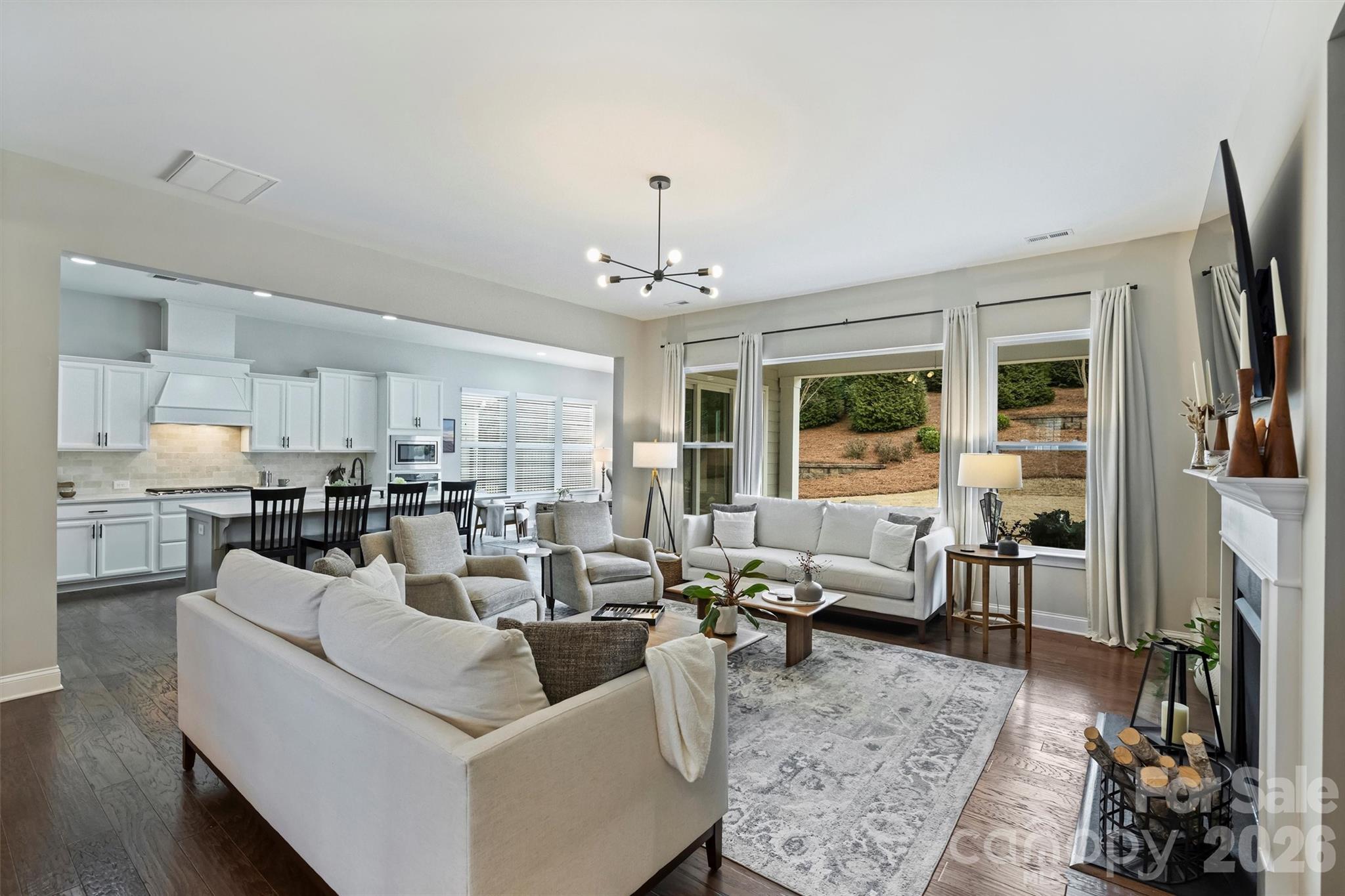 The Palisades - Residential