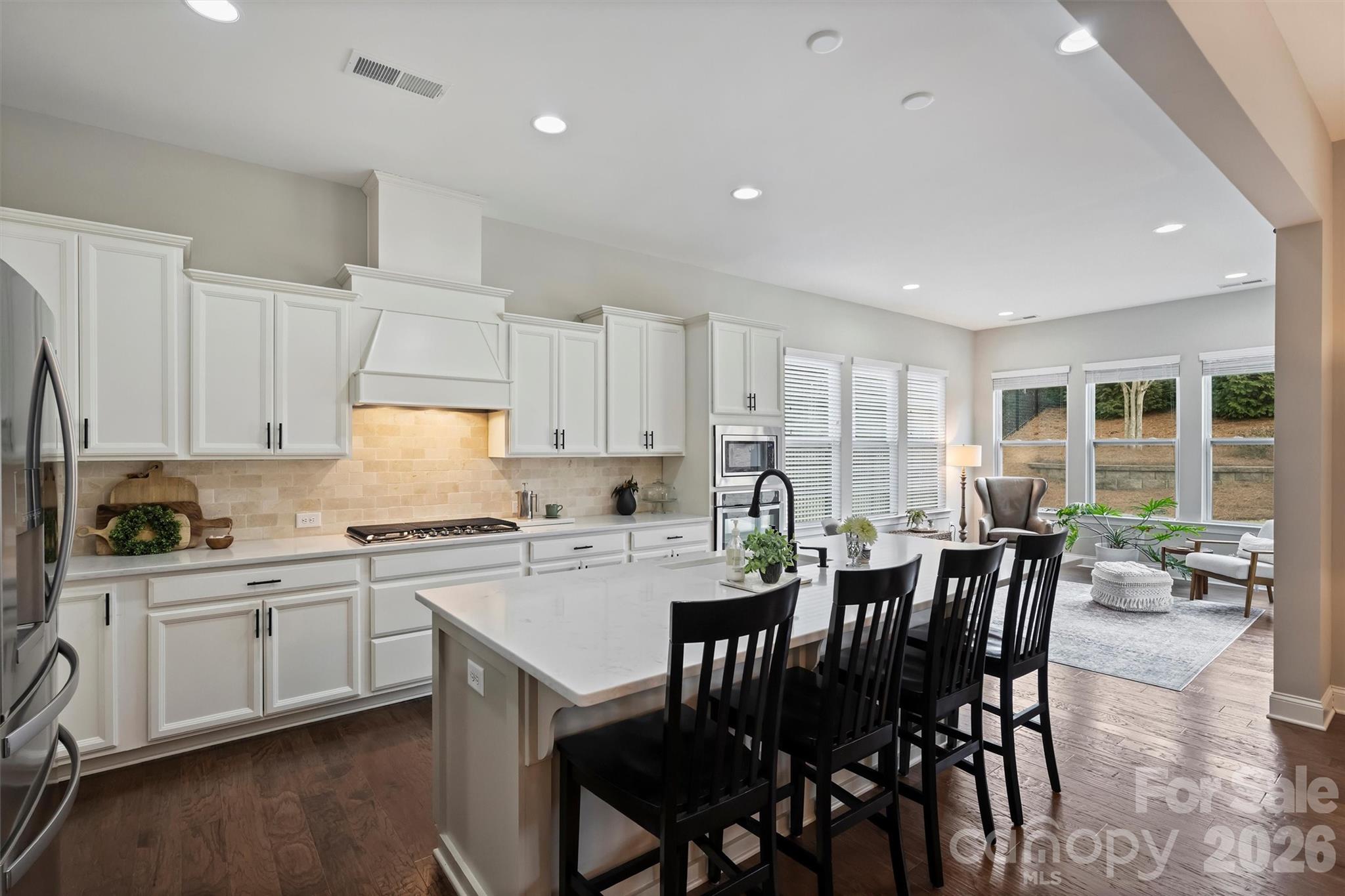 The Palisades - Residential