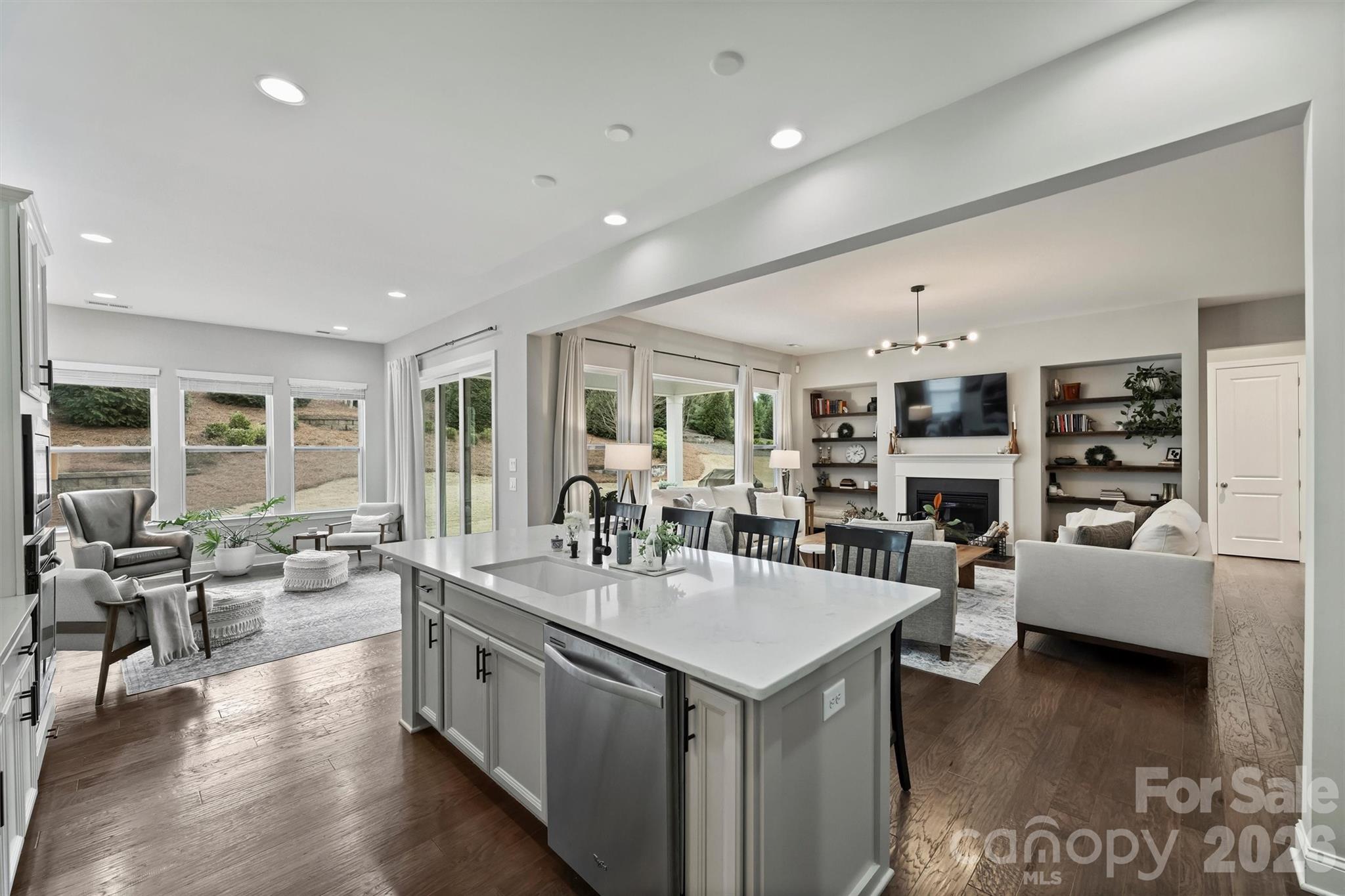 The Palisades - Residential