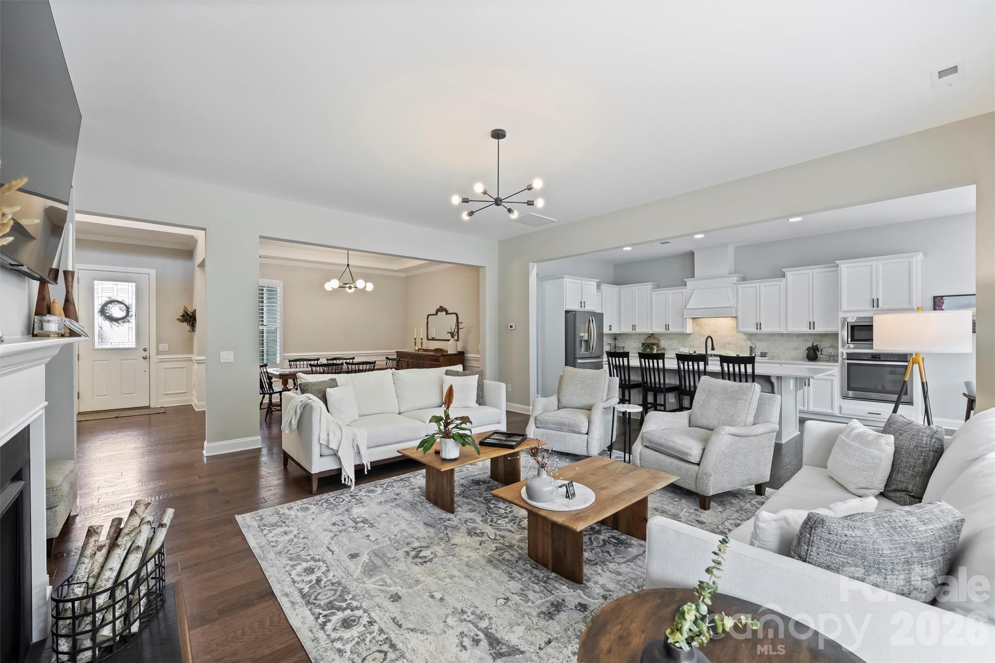 The Palisades - Residential