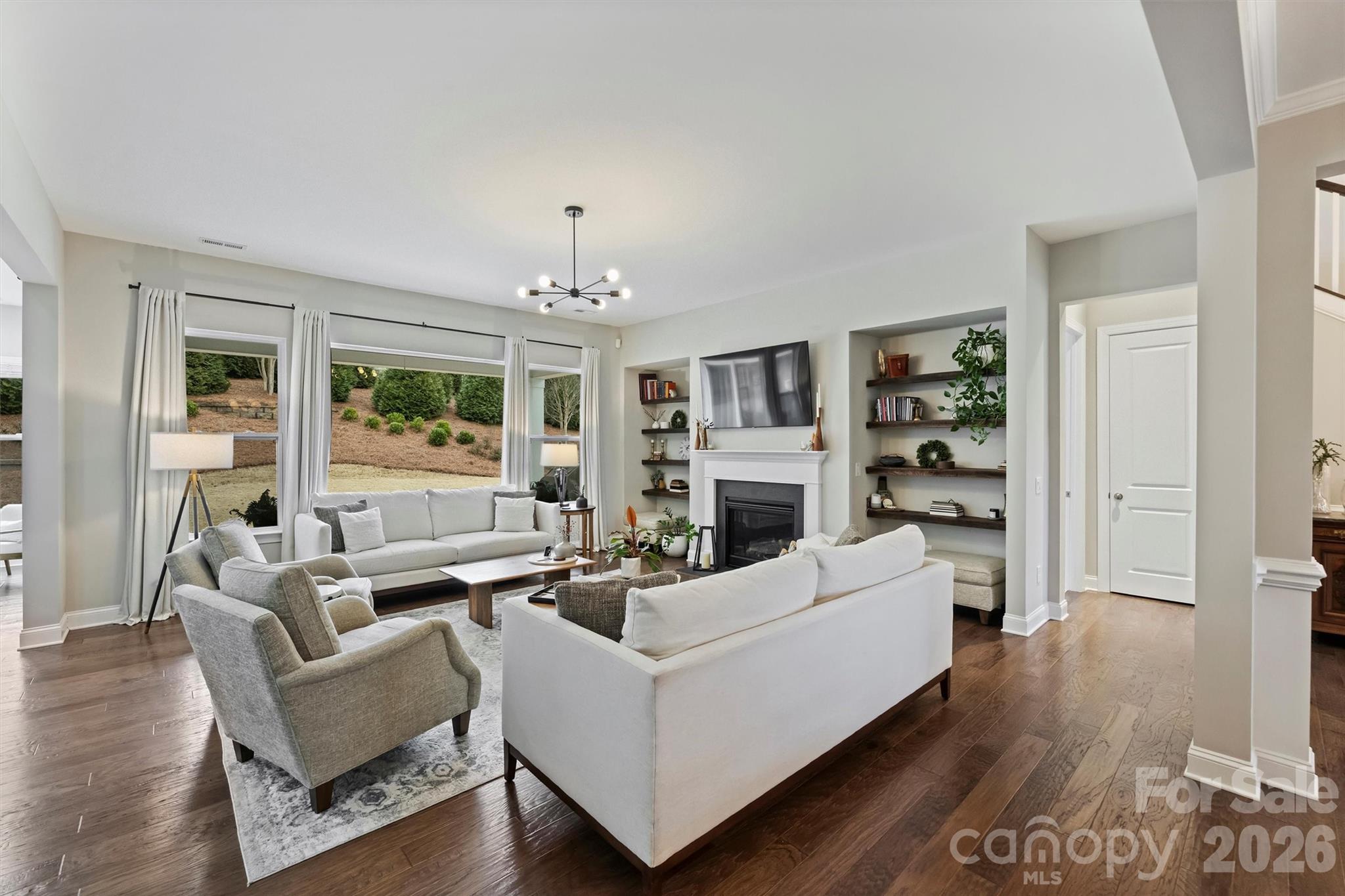 The Palisades - Residential