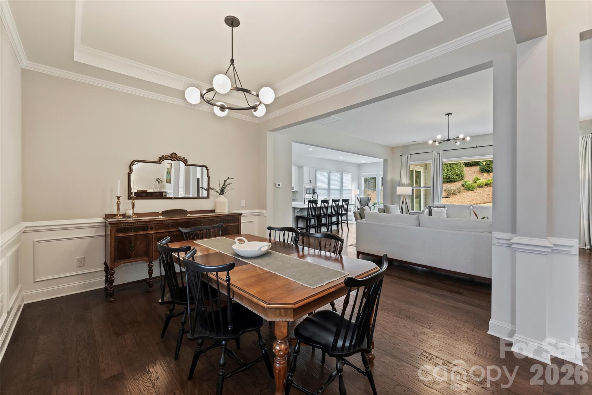 The Palisades - Residential