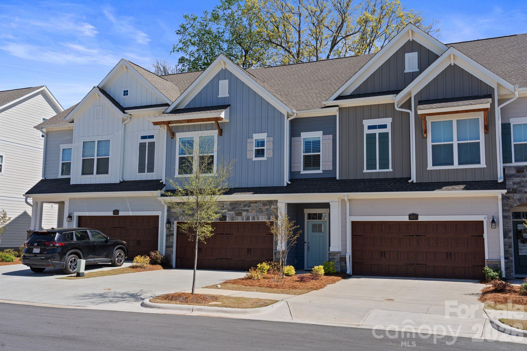 The Retreat At West Catawba - Residential