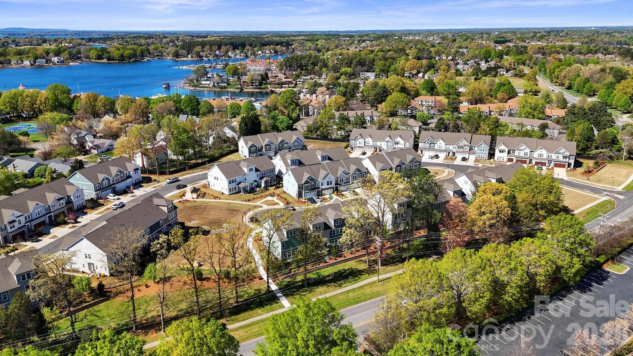 The Retreat At West Catawba - Residential