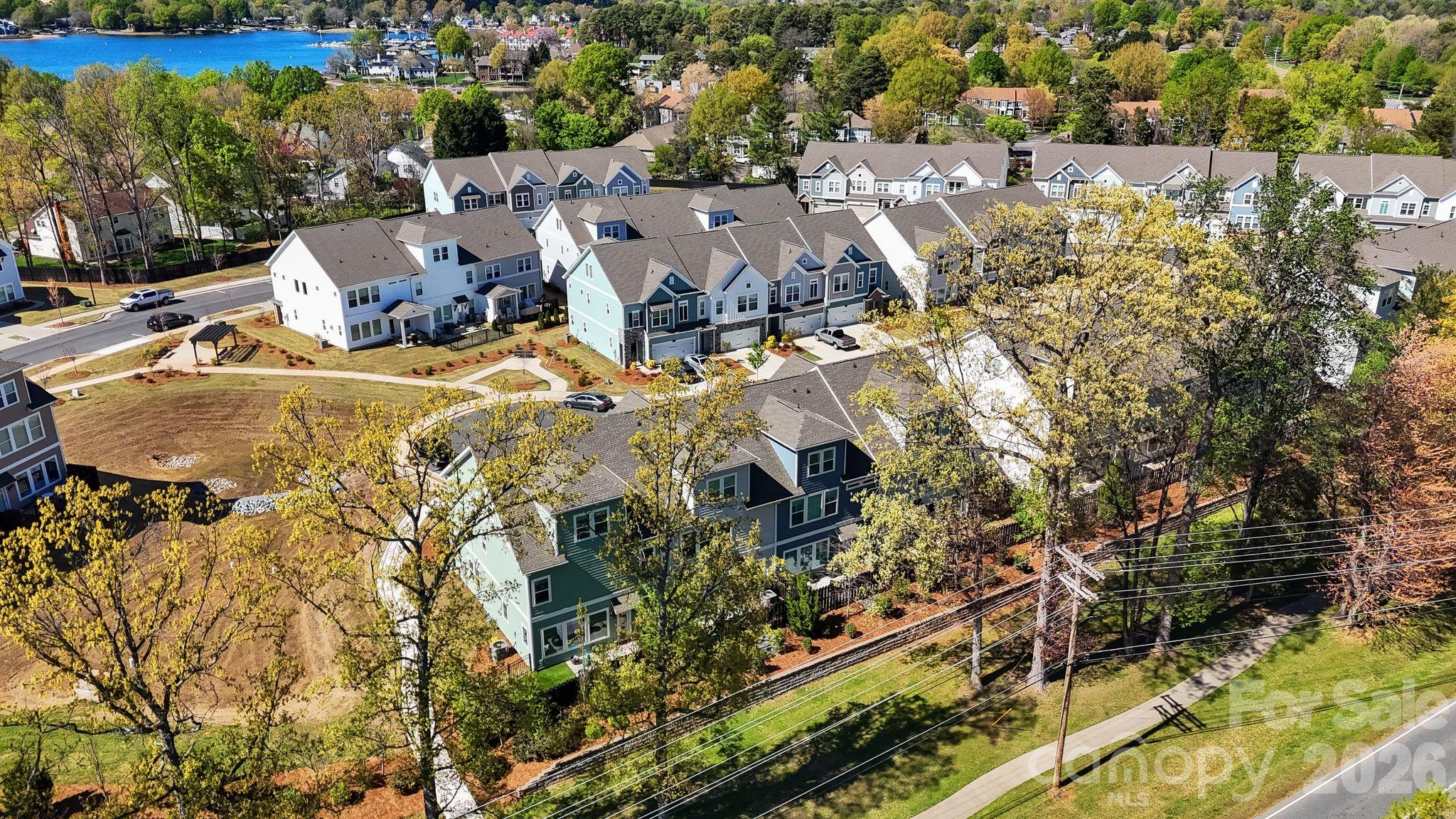 The Retreat At West Catawba - Residential