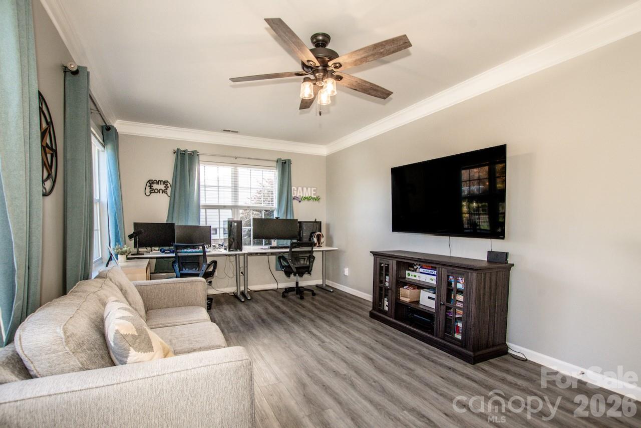 Harris Village - Residential