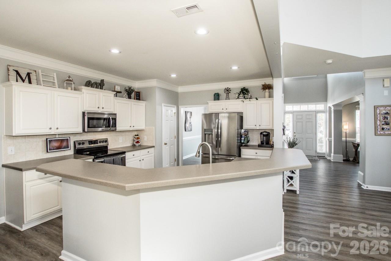 Harris Village - Residential