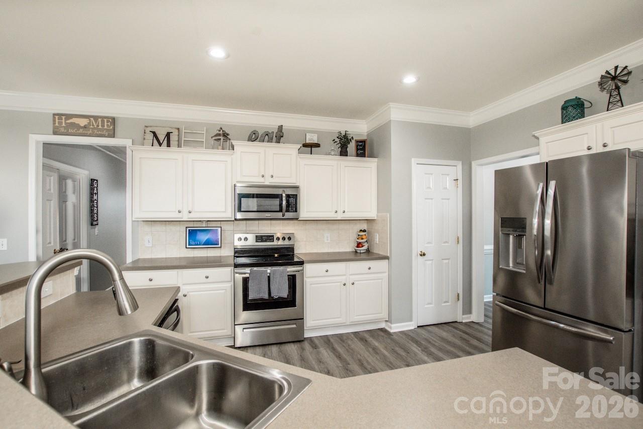 Harris Village - Residential