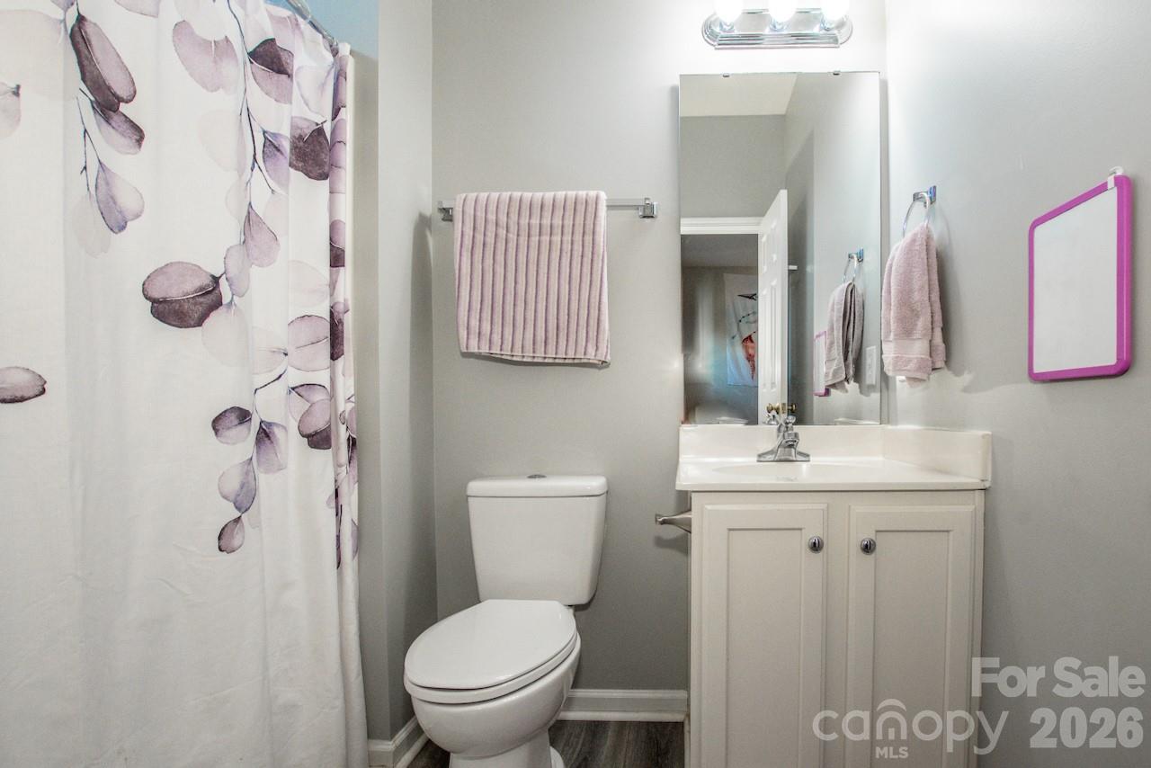 Harris Village - Residential