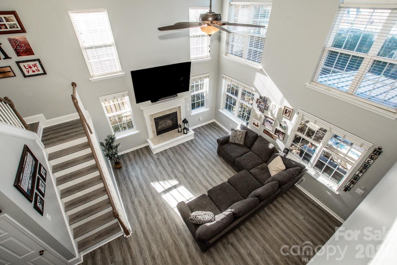 Harris Village - Residential