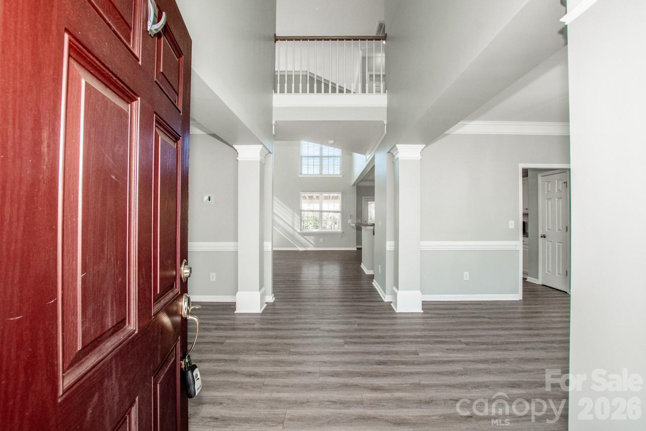 Harris Village - Residential