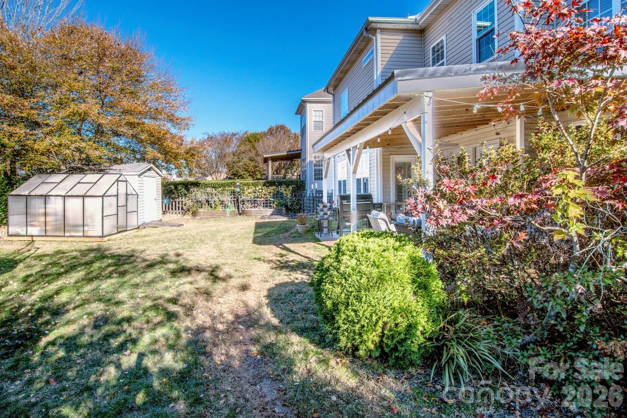 Harris Village - Residential