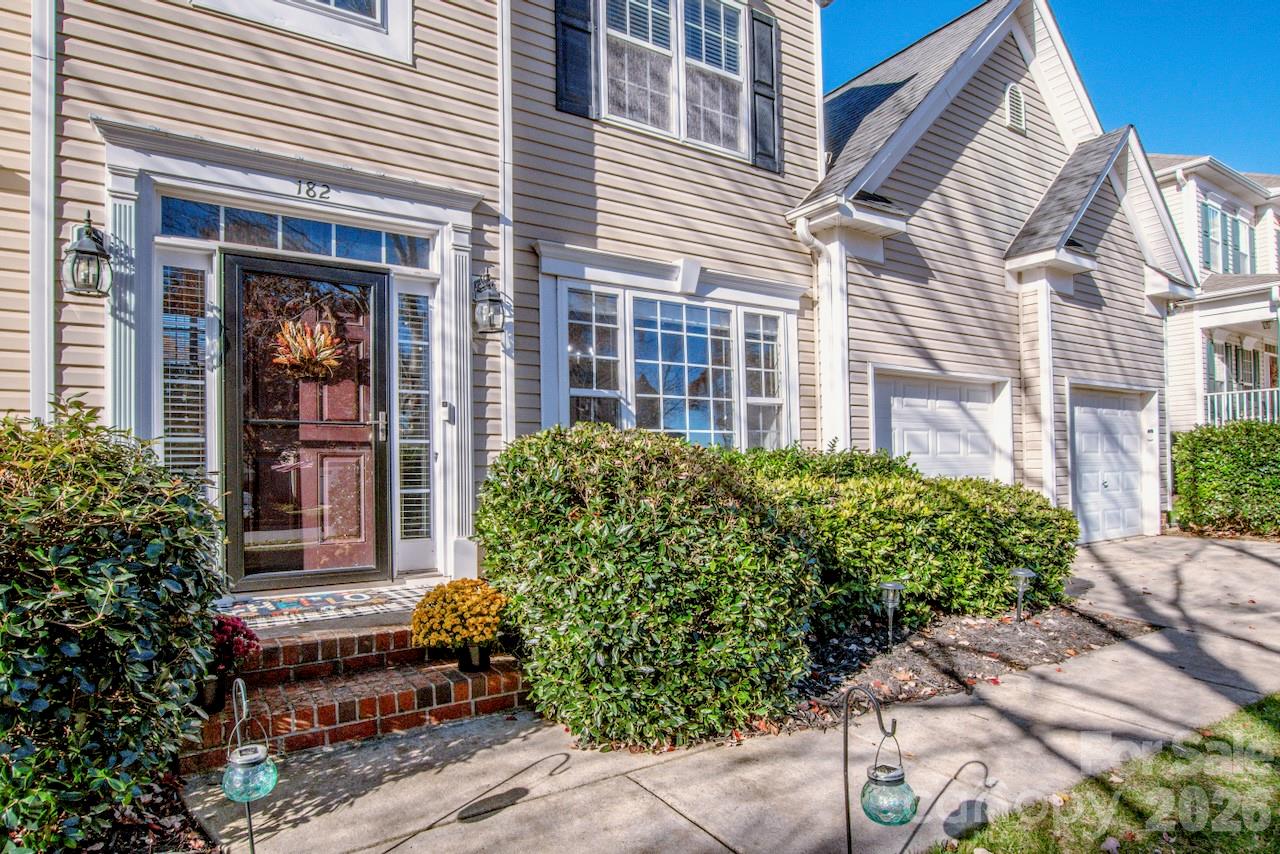 Harris Village - Residential